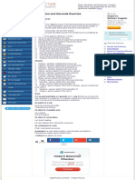 Participles and Gerunds Exercise