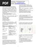 Sistema Reprodutor Humano