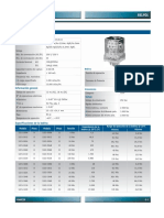 P 5-1 Relés Octales y Undecales Serie R15