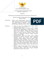 Perda Nomor 4 Tentang Pengakuan Dan Perlindungan Masyarakat Hukum Adat