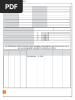 Aces Detailed Info Form