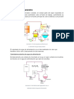 Ciclo Rankine Regenerativo