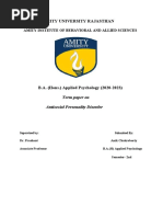 NTCC - Term Paper by Anik Chakraborty