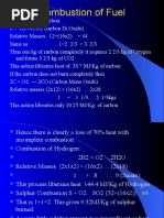 04 Combustion of Fuel in IC Engine