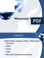 Rheumatic Fever