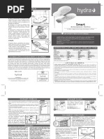 Manual Ducha Smart 4t e Smart Eletronica v5 2