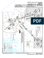 Rnav M Atko 1C - Orana 1C RWY 33 (Star) : T RN S EDR L 7 5 8