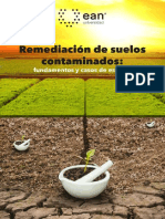 Remediacion de Suelos