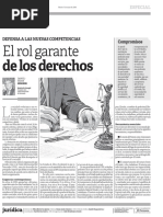 LO - El Rol Garante de Los Derechos, P. 2