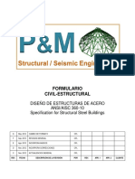 P&M - Formulario Diseno en Acero - RevG