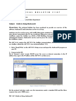 Guide Using ModScan32