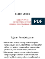 Audit Medik