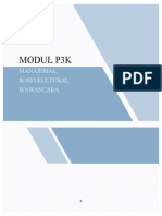 Modul Materi Manajerial, Sosiokultural, Wawancara Dan Soal