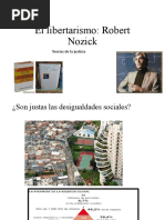 El Libertarismo