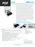 LAB Luna DS LT SP