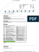 Change Log: Title 2010+ DT/9/10 EGR Valve Diagnostics