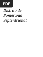 A Distrito de Pomerania Septentrional