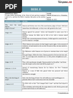 Cornell Notes Template 1 - TemplateLab