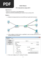 Atelier Réseaux 3