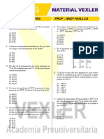 Termometria - Fisica 2 Vexler Andy