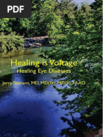 Healing Is Voltage - Healing Eye Diseases