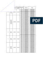 Flow Tube and Gauge Part No.