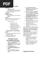 Mood Disorders: Disruptive Mood Dysregulation Disorder