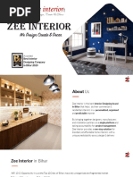 Zee Interior Franchise Partner