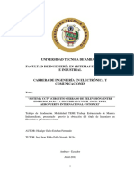 Tesis Sistema CCTV (Circuito Cerrado de Televisión) Entre Edificios, para La Seguridad y Vigilancia en El Aeropuerto Internacional Cotopaxi