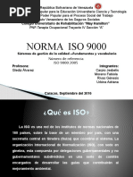 Iso 9000