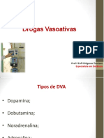 Drogas Vasoativas