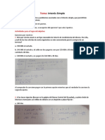 Tarea 1 Matematica Financiera