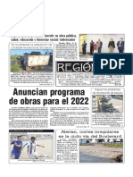 Periodico Region LC #927