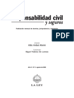 Revista de Responsabilidad Civil y Seguros #8