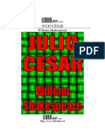 Shakespeare - Julio César