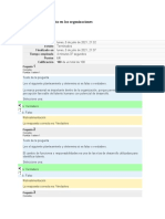 Examen Identificando El Talento en Las Organizaciones