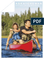 Guide Touristique2019 de La Saskatchewan