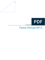 Tarea Virtual 5 Unidad 3 Enviar