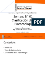 Recopilado Biotecnología