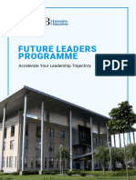 Isb Cee FLP Brochure