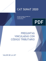 Material Conferencia Tributaria CAT SUNAT 2020