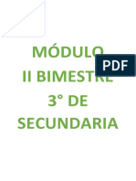 Modulo 3 Año