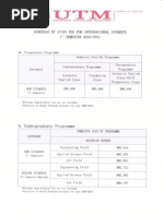 Preparatory: OF Fee For 2OIO/2OTT