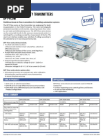 DPT Flow Series Datasheet-10.0