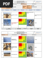 No Photo Before Comments Risk Matrix Photo After Action Taken