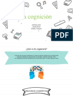 La Cognición G 1