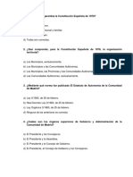 Examen Comunidad Madrid 1