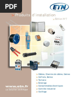 Etn - Produits Installation Edition 7