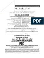 Prospectus IPDC