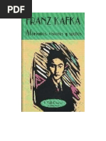 Franz Kafka - Aforismos Visiones Y Sueños